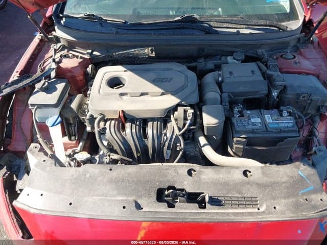 2019 HYUNDAI SONATA SEL 10