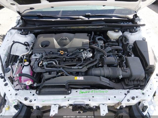 2026 TOYOTA CAMRY SE 10