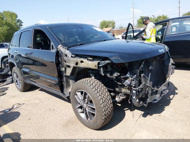 2017 JEEP GRAND CHEROKEE LIMITED - 1