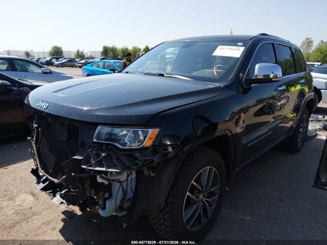 2017 JEEP GRAND CHEROKEE LIMITED 2