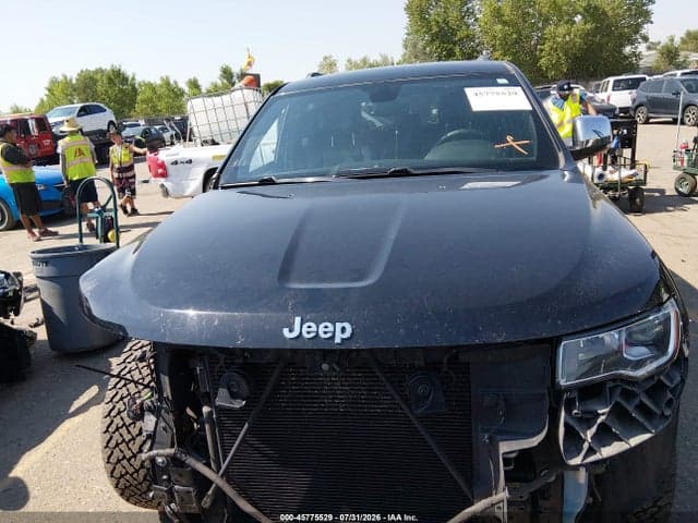 2017 JEEP GRAND CHEROKEE LIMITED 13