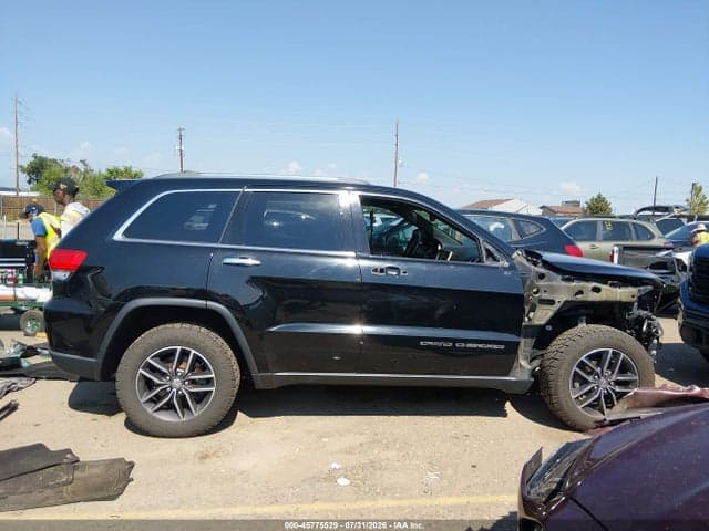 2017 JEEP GRAND CHEROKEE LIMITED 14