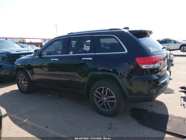 2017 JEEP GRAND CHEROKEE LIMITED 15