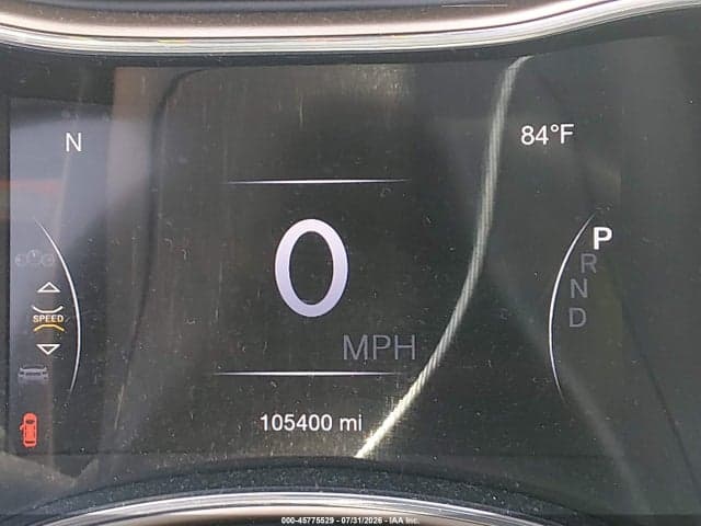 2017 JEEP GRAND CHEROKEE LIMITED 16