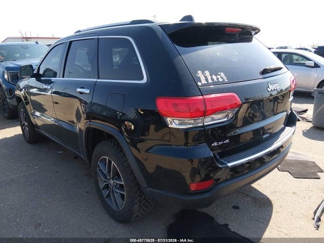 2017 JEEP GRAND CHEROKEE LIMITED 3