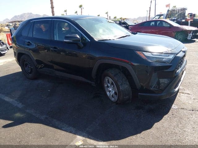 2025 TOYOTA RAV4 LE - 1