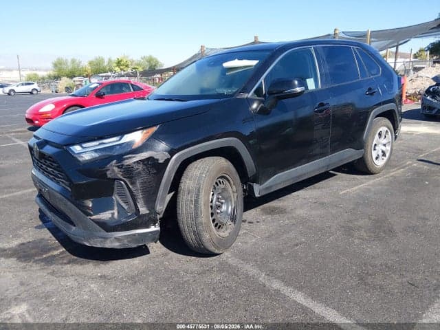2025 TOYOTA RAV4 LE 2