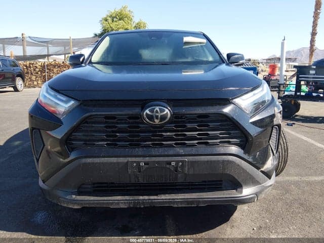 2025 TOYOTA RAV4 LE 12