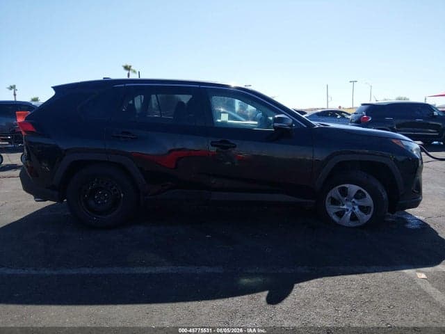 2025 TOYOTA RAV4 LE 13
