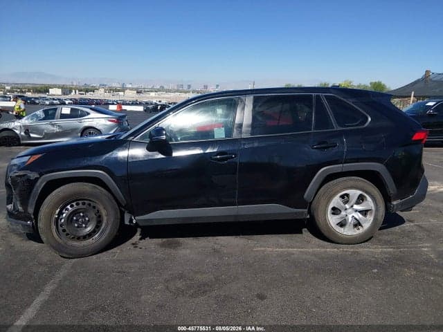2025 TOYOTA RAV4 LE 14