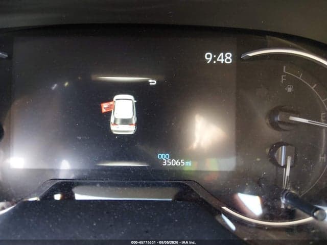 2025 TOYOTA RAV4 LE 15