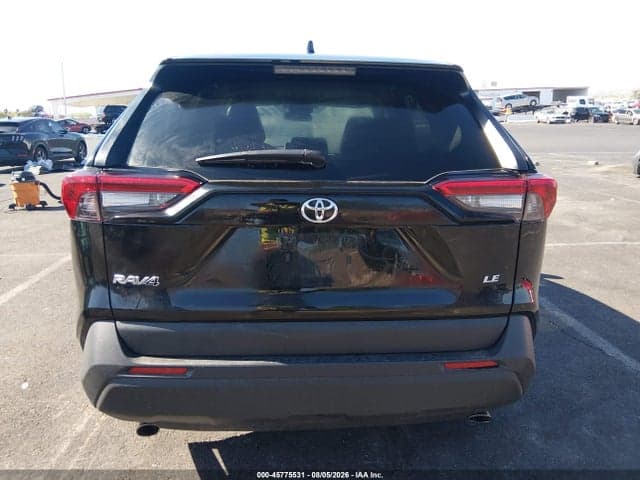 2025 TOYOTA RAV4 LE 16