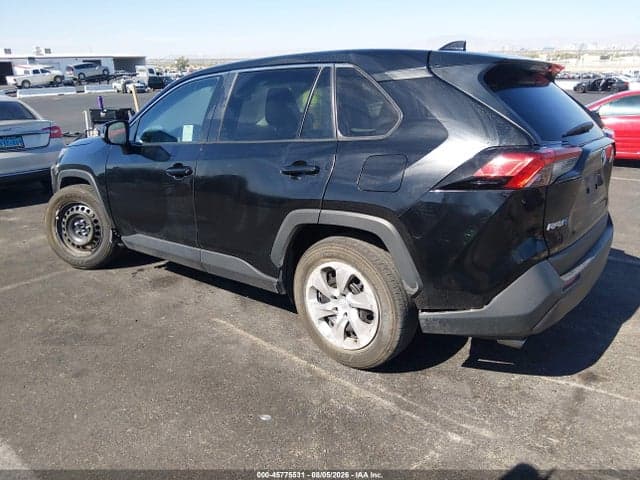 2025 TOYOTA RAV4 LE 3