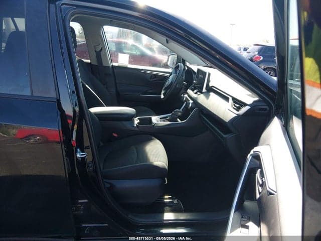 2025 TOYOTA RAV4 LE 5