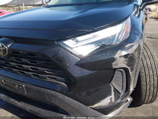 2025 TOYOTA RAV4 LE 6
