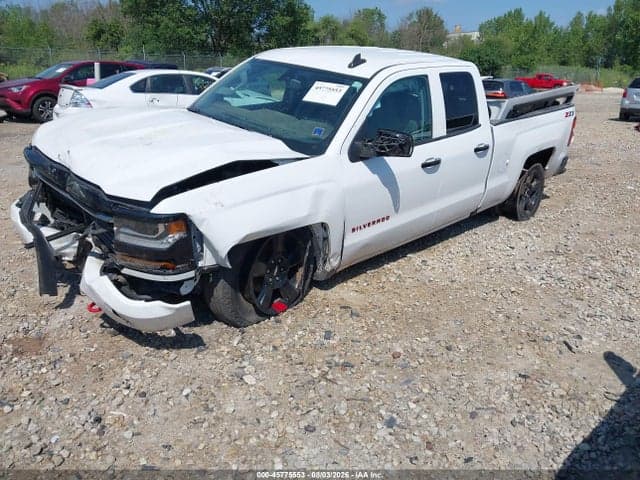 2018 CHEVROLET SILVERADO 1500 2LT 2