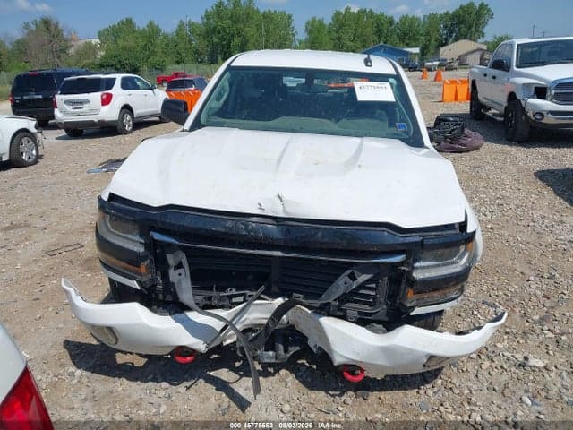 2018 CHEVROLET SILVERADO 1500 2LT 13