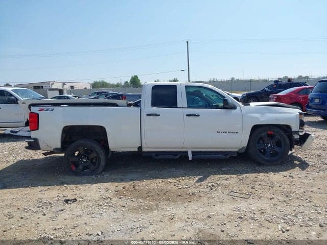 2018 CHEVROLET SILVERADO 1500 2LT 14