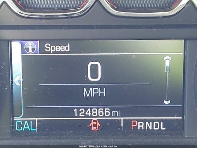 2018 CHEVROLET SILVERADO 1500 2LT 16