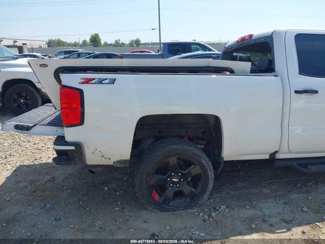 2018 CHEVROLET SILVERADO 1500 2LT 19