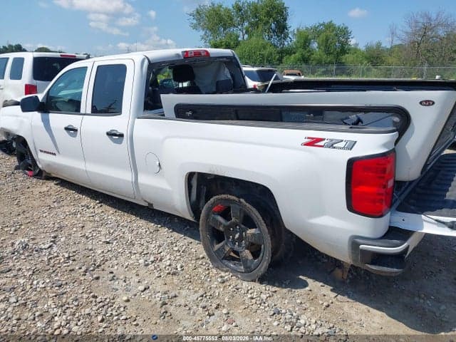 2018 CHEVROLET SILVERADO 1500 2LT 20