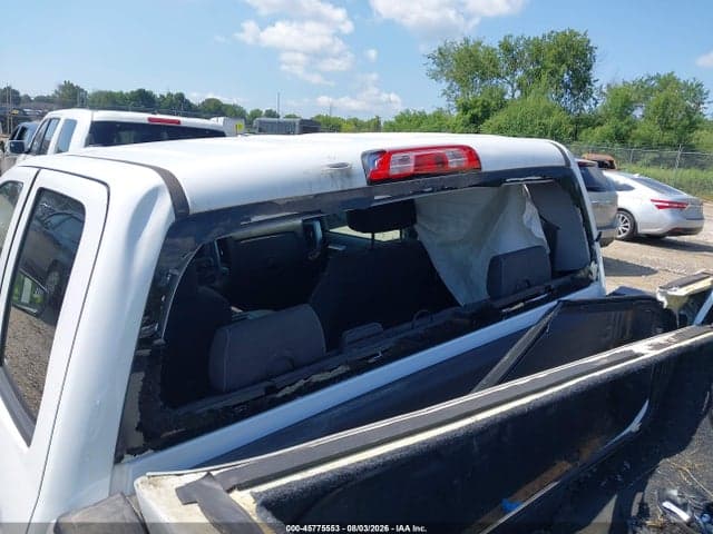 2018 CHEVROLET SILVERADO 1500 2LT 21