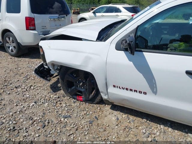 2018 CHEVROLET SILVERADO 1500 2LT 22