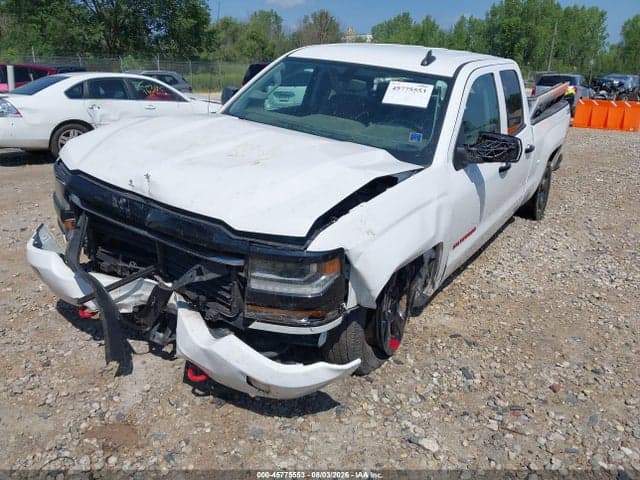 2018 CHEVROLET SILVERADO 1500 2LT 6