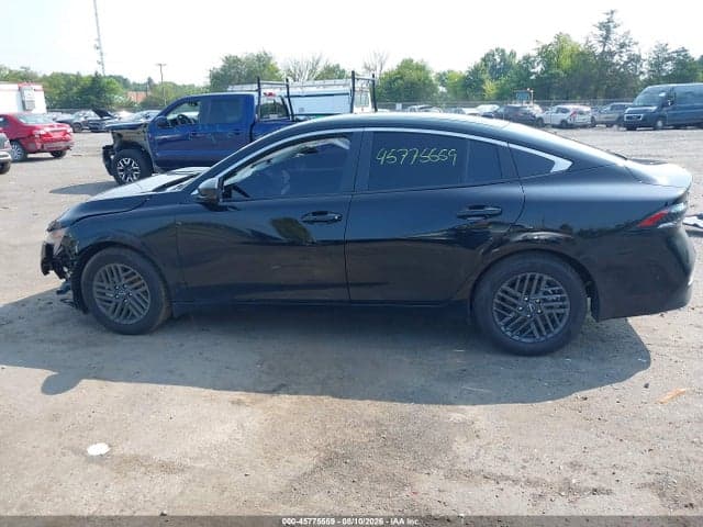 2026 NISSAN SENTRA SV 14