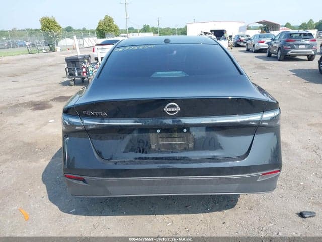 2026 NISSAN SENTRA SV 16