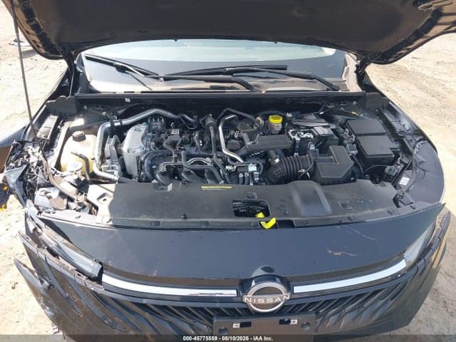 2026 NISSAN SENTRA SV 10