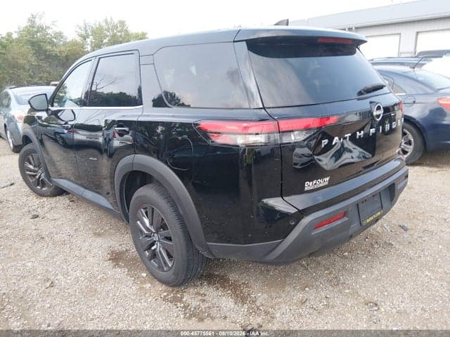 2022 NISSAN PATHFINDER S 4WD 3