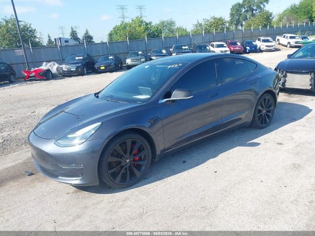2019 TESLA MODEL 3 LONG RANGE/PERFORMANCE 2