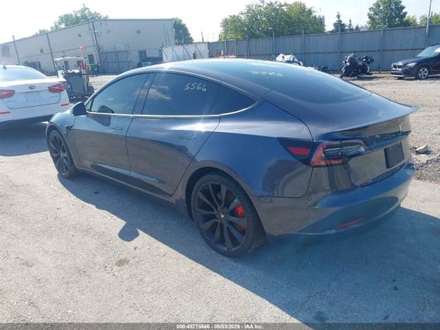 2019 TESLA MODEL 3 LONG RANGE/PERFORMANCE 3