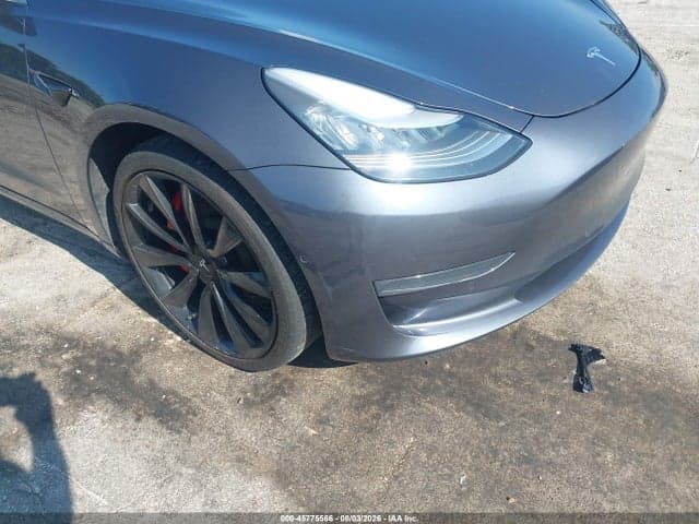 2019 TESLA MODEL 3 LONG RANGE/PERFORMANCE 6