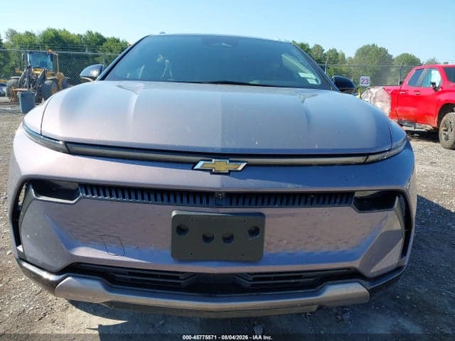 2025 CHEVROLET EQUINOX EV LT 2 12