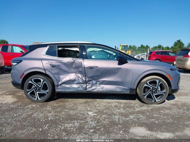 2025 CHEVROLET EQUINOX EV LT 2 13