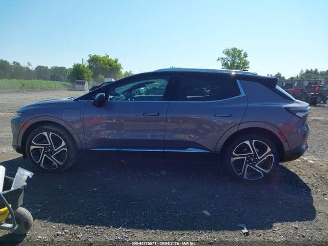 2025 CHEVROLET EQUINOX EV LT 2 14