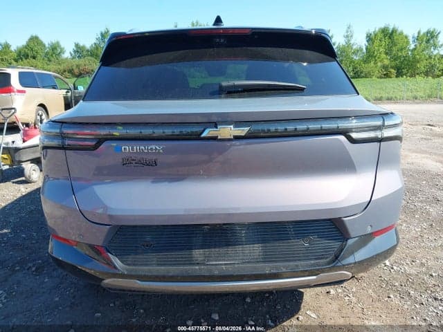 2025 CHEVROLET EQUINOX EV LT 2 16