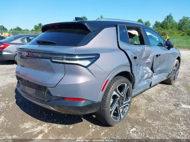 2025 CHEVROLET EQUINOX EV LT 2 4