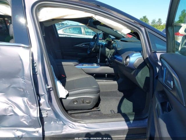 2025 CHEVROLET EQUINOX EV LT 2 5