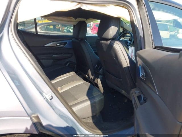 2025 CHEVROLET EQUINOX EV LT 2 8