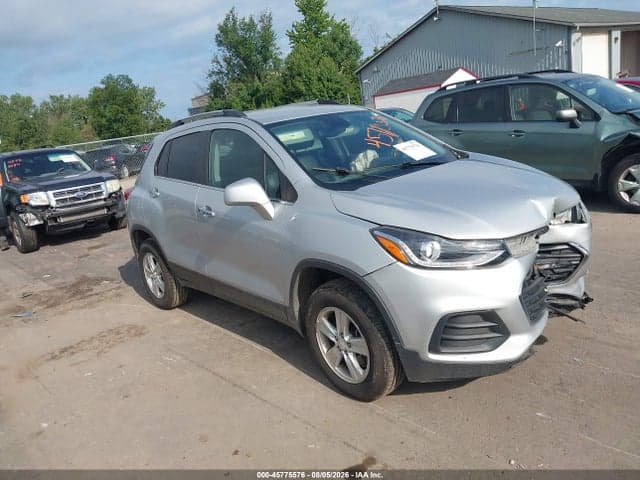 2017 CHEVROLET TRAX LT - 1
