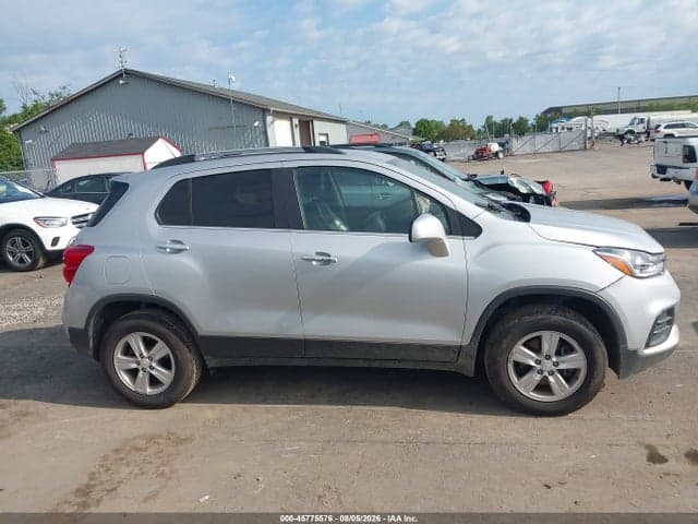 2017 CHEVROLET TRAX LT 13