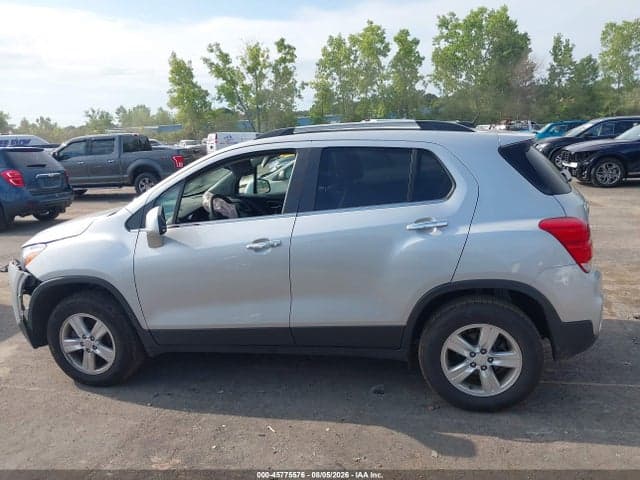 2017 CHEVROLET TRAX LT 14