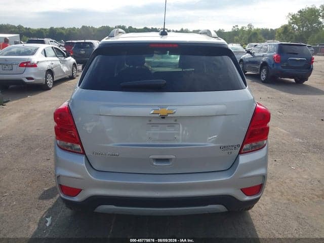 2017 CHEVROLET TRAX LT 16