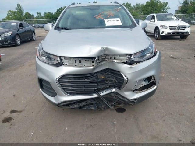 2017 CHEVROLET TRAX LT 6