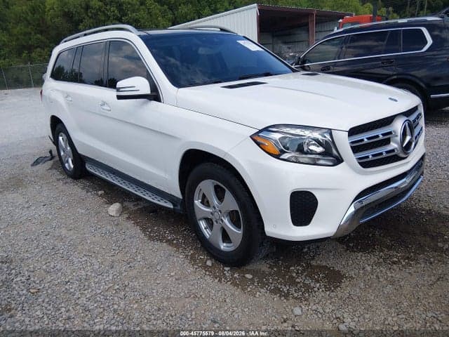 2017 MERCEDES-BENZ GLS 450 4MATIC - 1