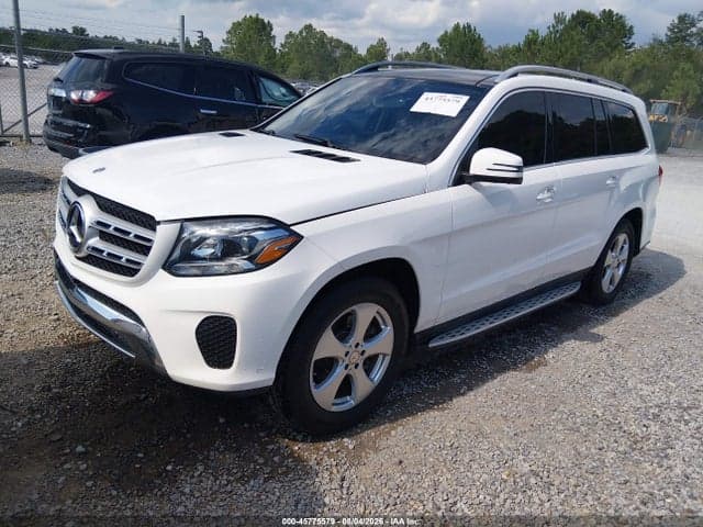 2017 MERCEDES-BENZ GLS 450 4MATIC 2