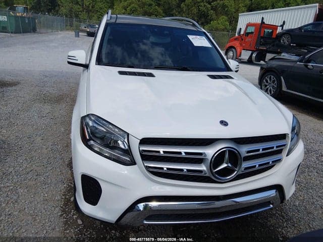 2017 MERCEDES-BENZ GLS 450 4MATIC 12